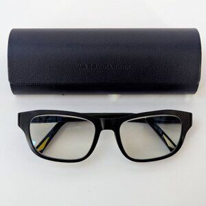 Warby Parker Eyeglasses with Case Photochromic Lenses Wade W 0513 53 18-140